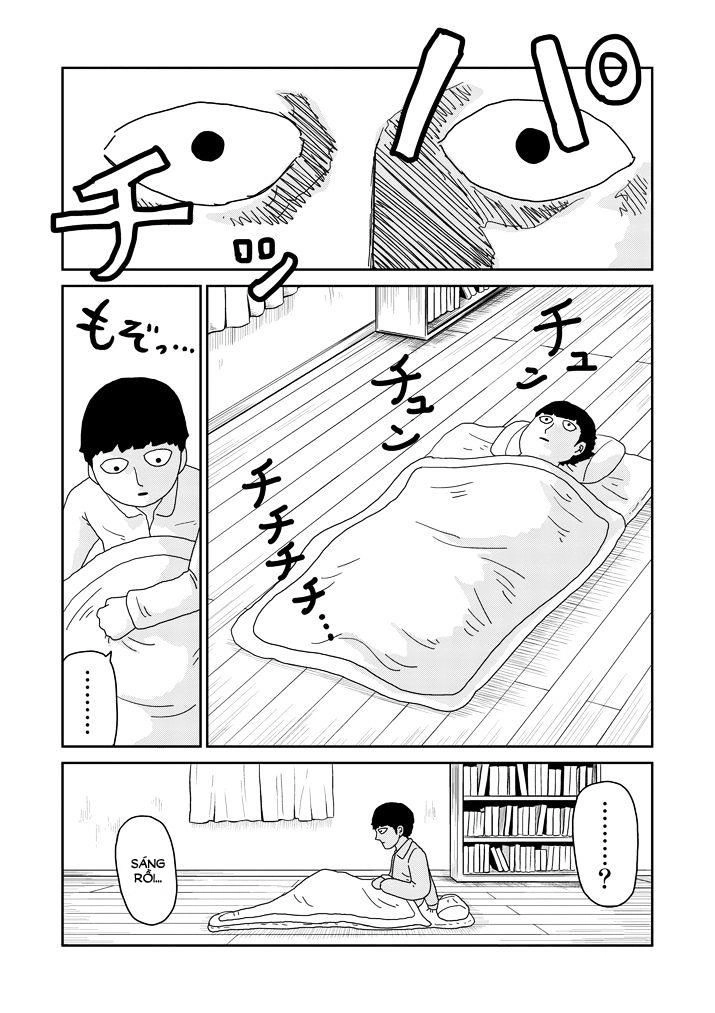 Mob Psycho 100 Chapter 64 - 4