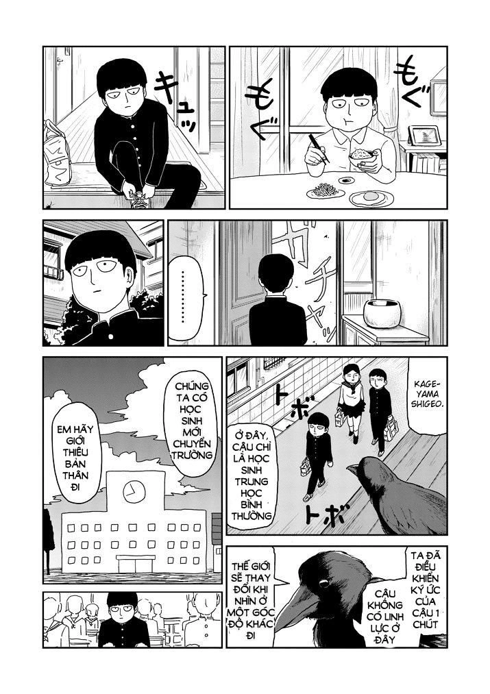 Mob Psycho 100 Chapter 64 - 5
