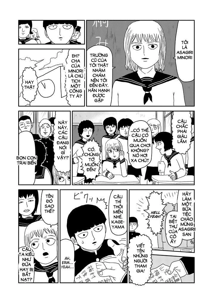 Mob Psycho 100 Chapter 64 - 6