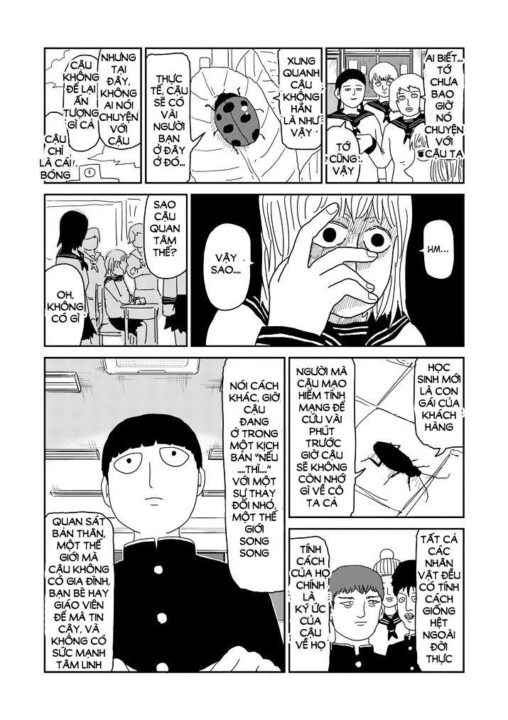 Mob Psycho 100 Chapter 64 - 7