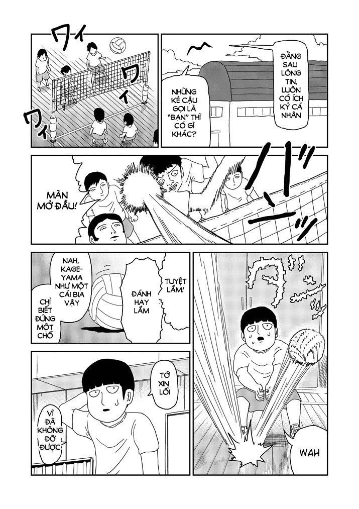 Mob Psycho 100 Chapter 64 - 10