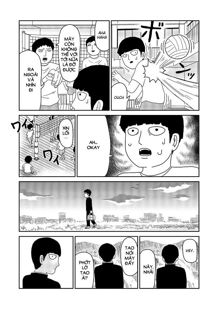 Mob Psycho 100 Chapter 64 - 11