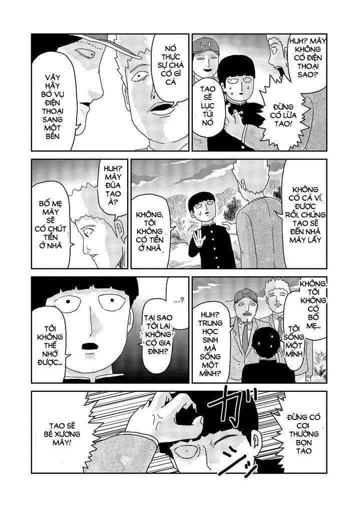 Mob Psycho 100 Chapter 64 - 13