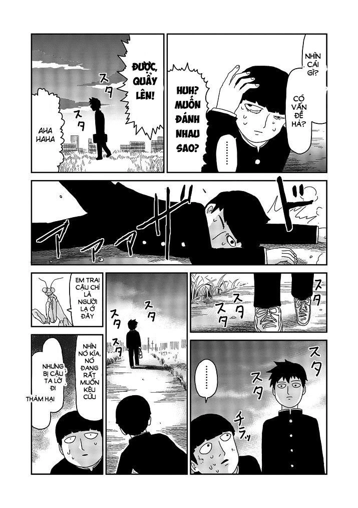 Mob Psycho 100 Chapter 64 - 15