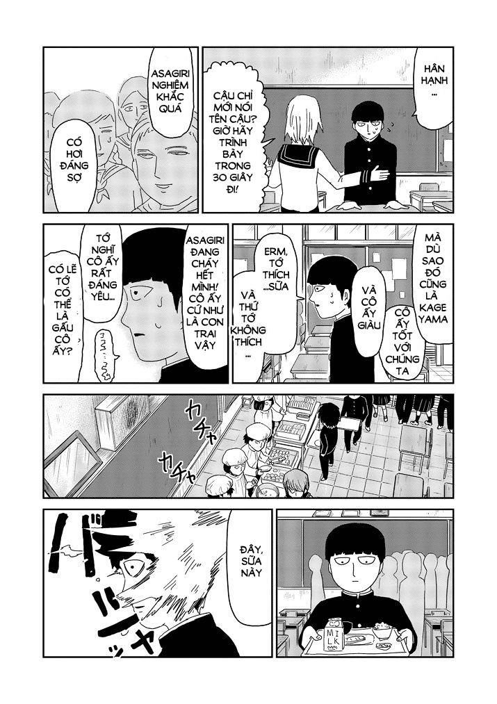 Mob Psycho 100 Chapter 64 - 18