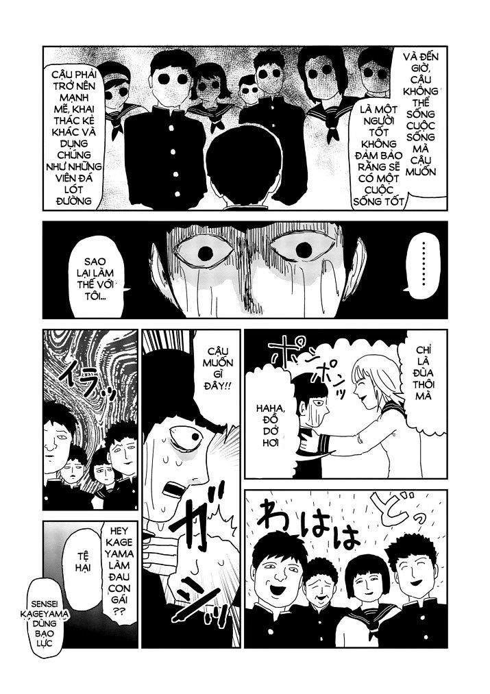 Mob Psycho 100 Chapter 64 - 21