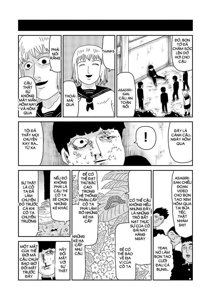 Mob Psycho 100 Chapter 64 - 22