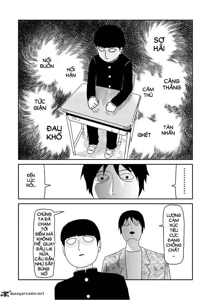 Mob Psycho 100 Chapter 65 - 2