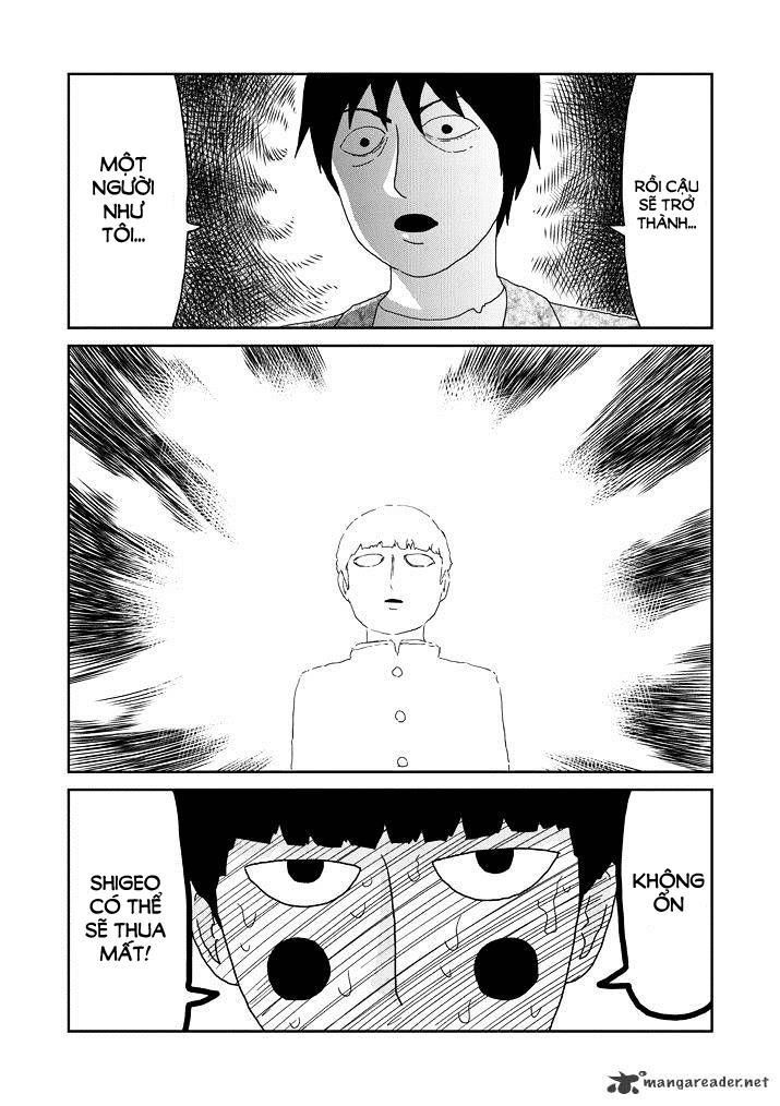 Mob Psycho 100 Chapter 65 - 3