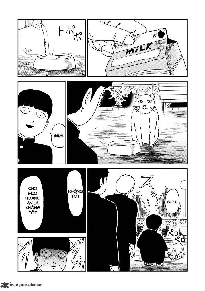 Mob Psycho 100 Chapter 65 - 5