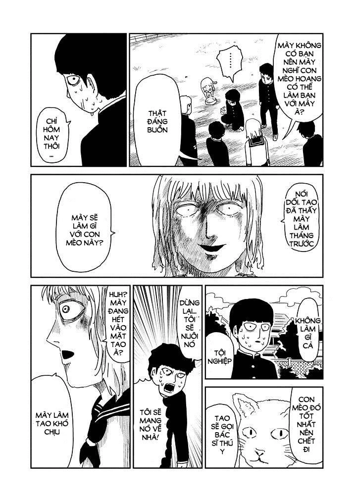 Mob Psycho 100 Chapter 65 - 6