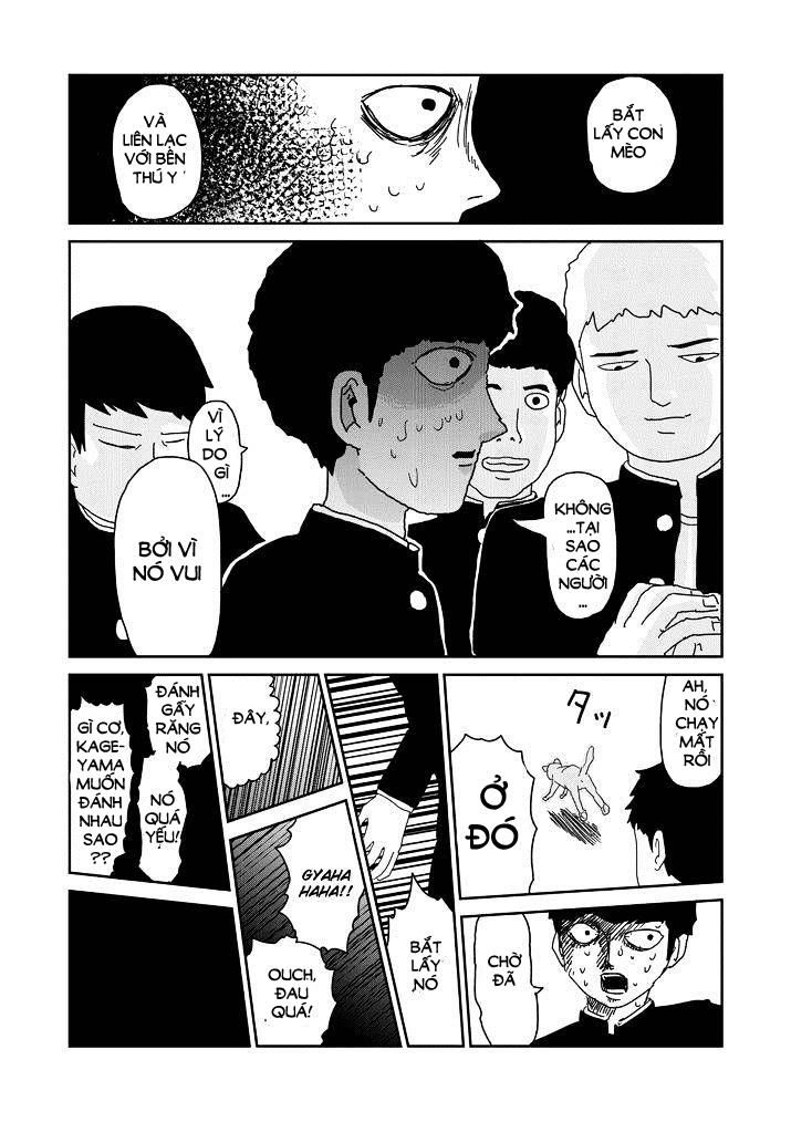 Mob Psycho 100 Chapter 65 - 7