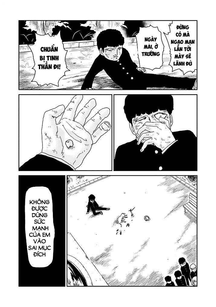 Mob Psycho 100 Chapter 65 - 8