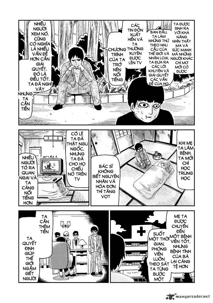 Mob Psycho 100 Chapter 65 - 9