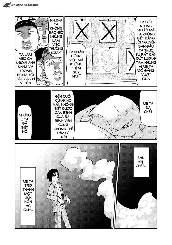 Mob Psycho 100 Chapter 65 - 10