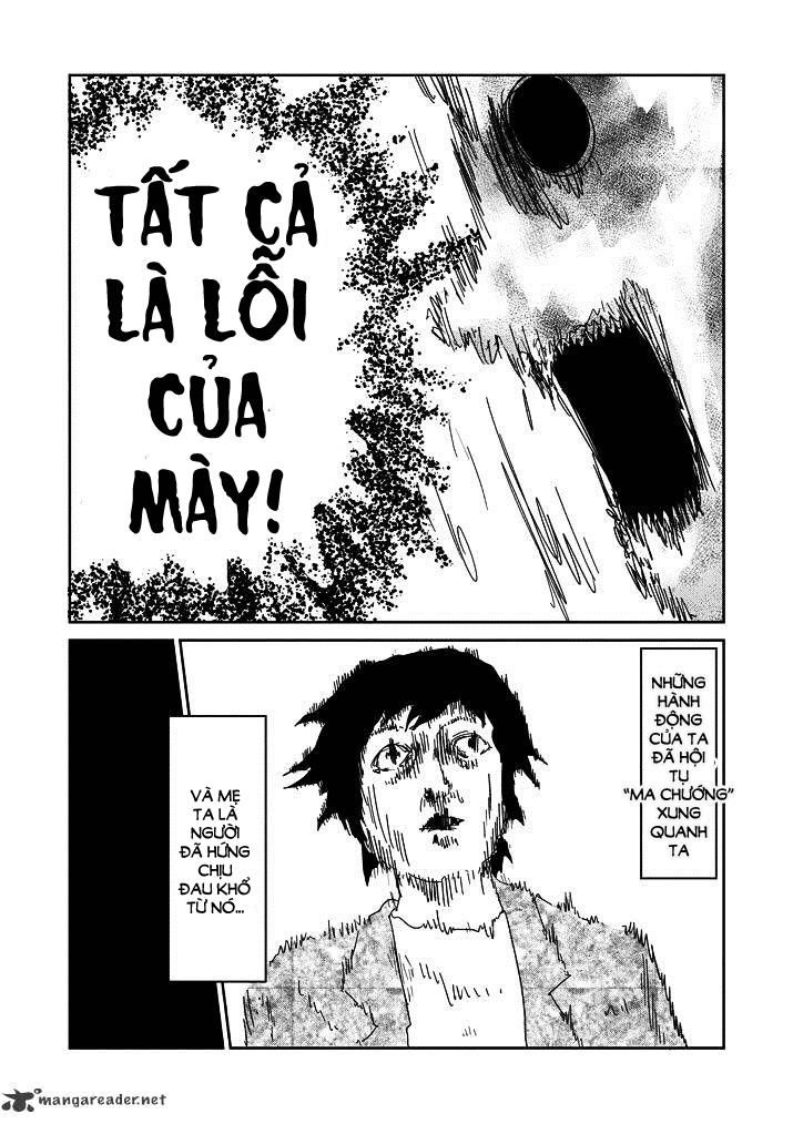 Mob Psycho 100 Chapter 65 - 11