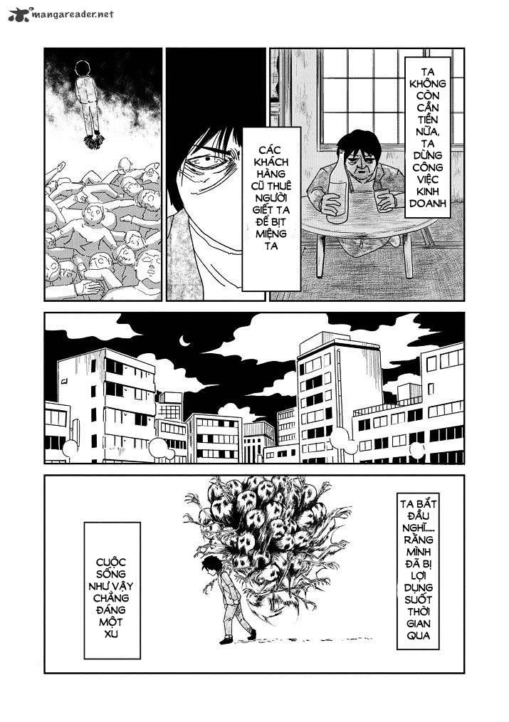 Mob Psycho 100 Chapter 65 - 12