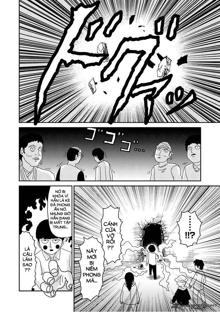 Mob Psycho 100 Chapter 65 - 14