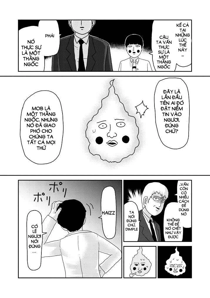 Mob Psycho 100 Chapter 65 - 16