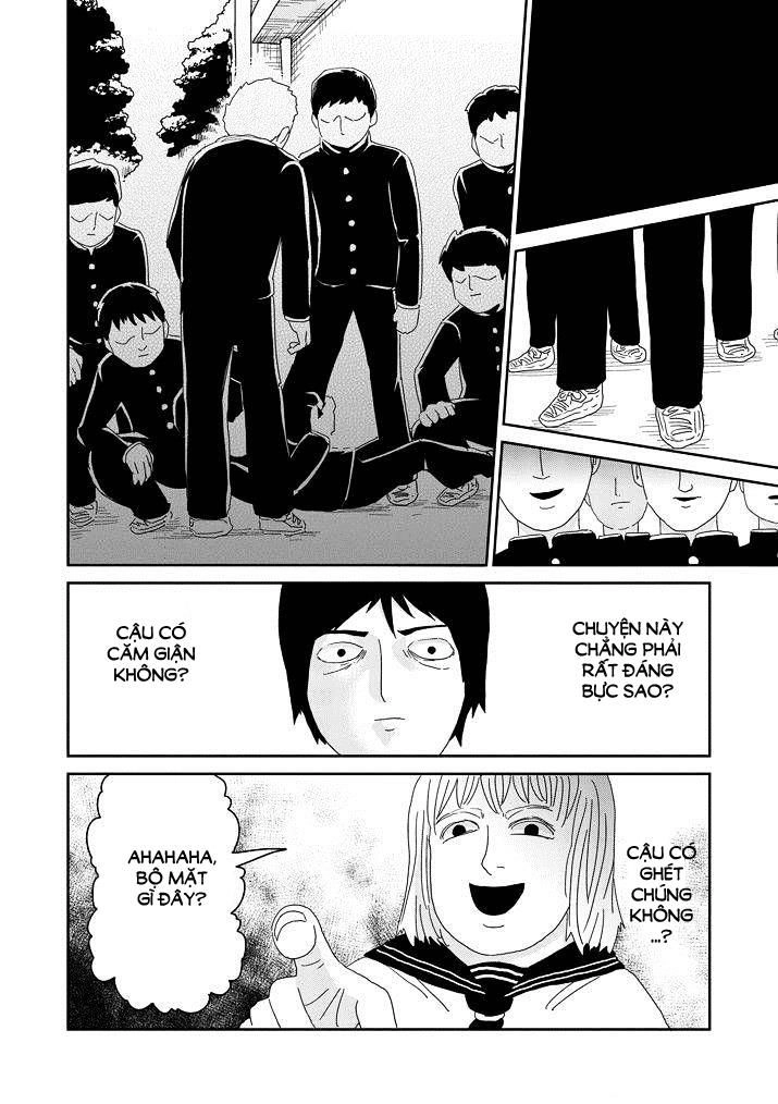 Mob Psycho 100 Chapter 65 - 18