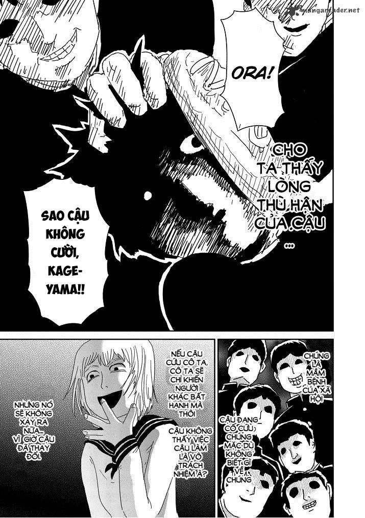 Mob Psycho 100 Chapter 65 - 19