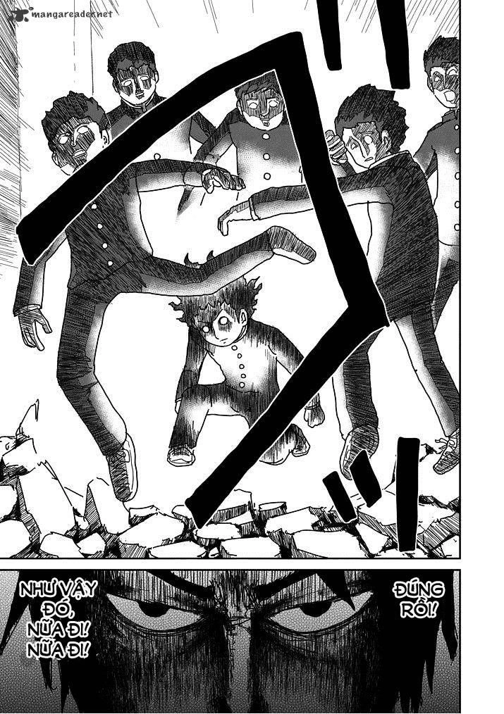 Mob Psycho 100 Chapter 65 - 21