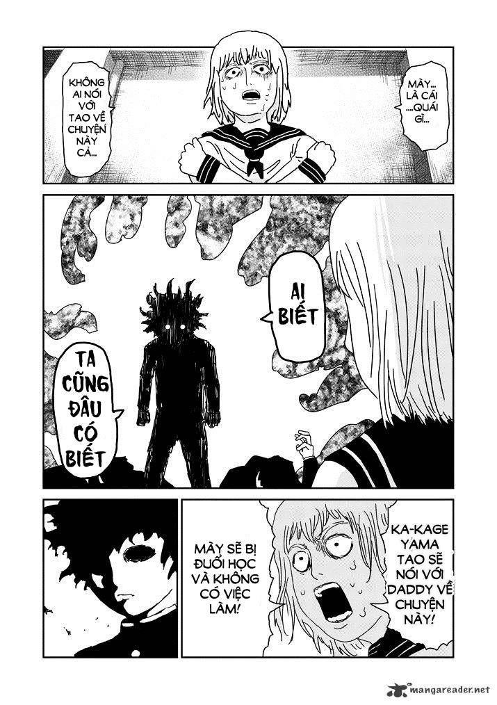 Mob Psycho 100 Chapter 65 - 24