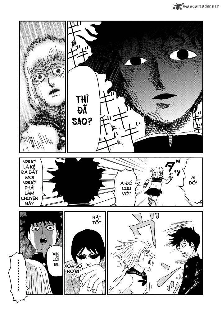 Mob Psycho 100 Chapter 65 - 25