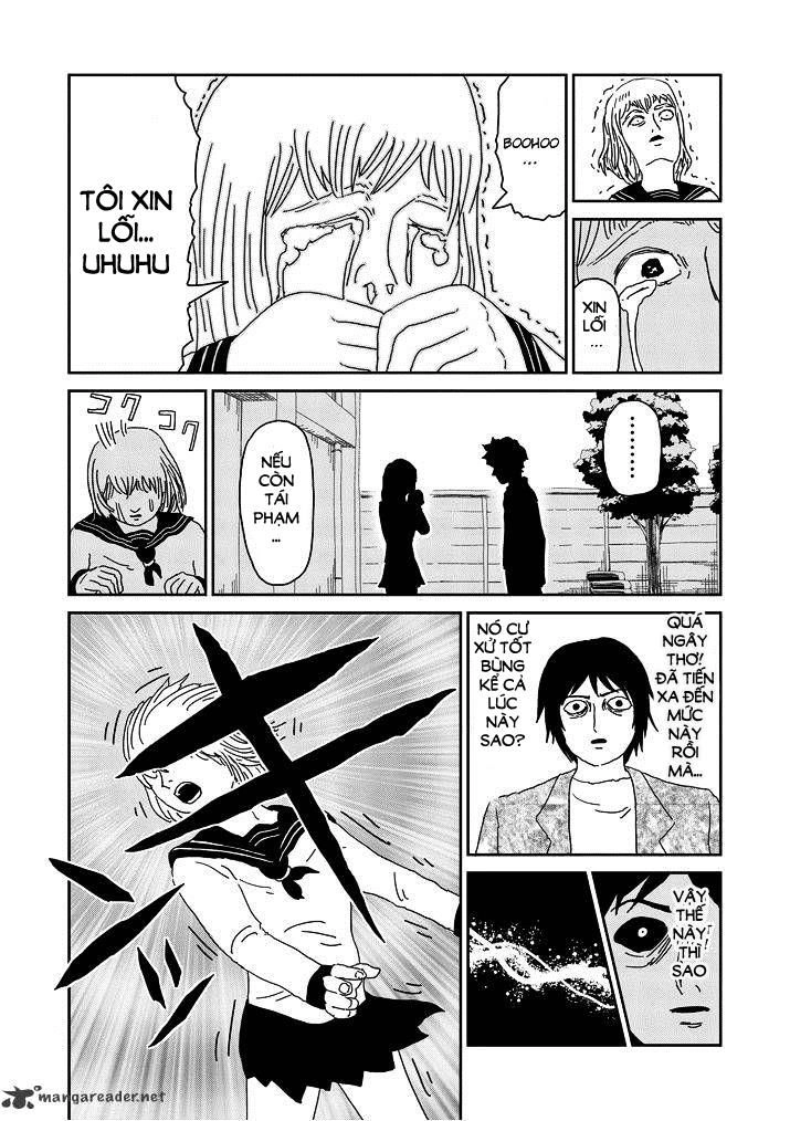 Mob Psycho 100 Chapter 65 - 26