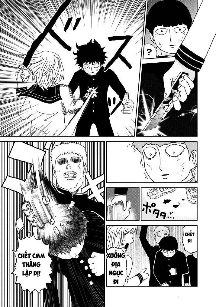 Mob Psycho 100 Chapter 65 - 27