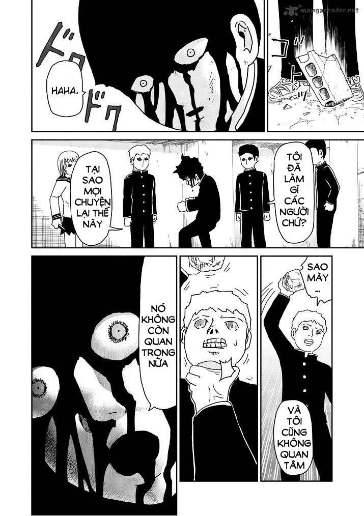 Mob Psycho 100 Chapter 65 - 28