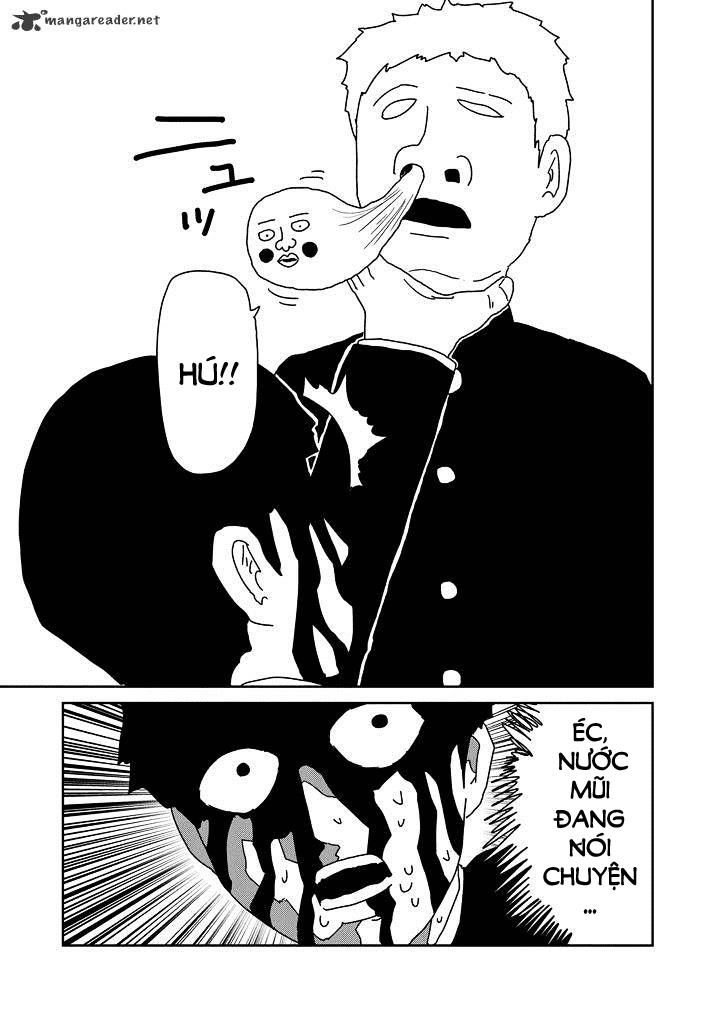 Mob Psycho 100 Chapter 65 - 31
