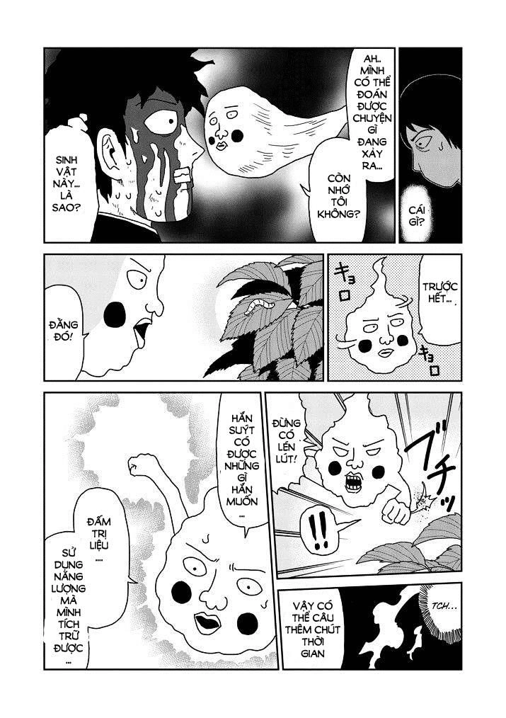 Mob Psycho 100 Chapter 65 - 32