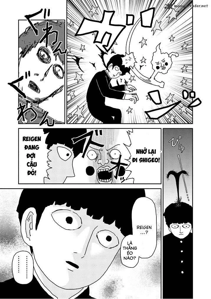 Mob Psycho 100 Chapter 65 - 33