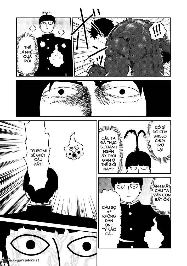 Mob Psycho 100 Chapter 65 - 35