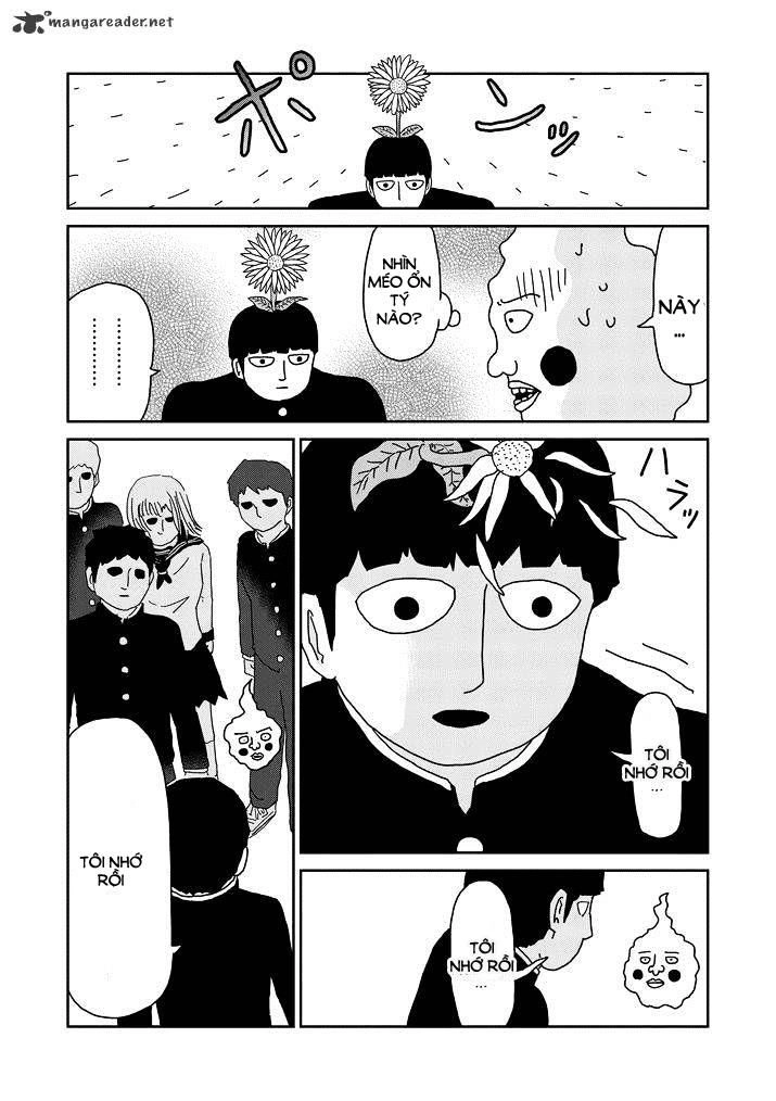 Mob Psycho 100 Chapter 65 - 36