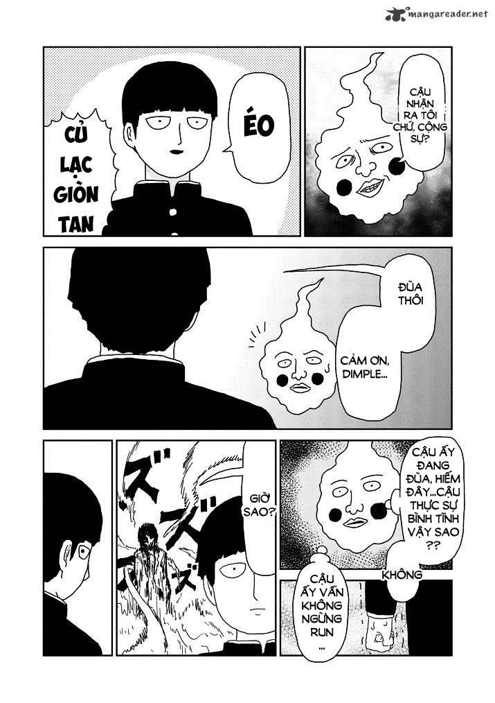 Mob Psycho 100 Chapter 65 - 37