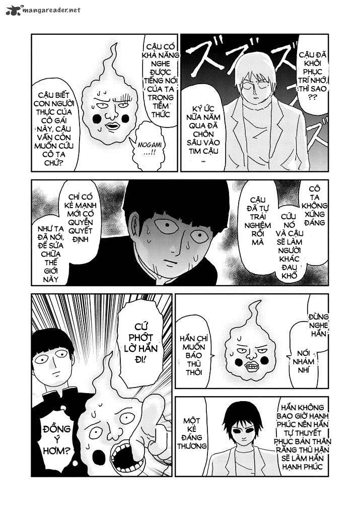 Mob Psycho 100 Chapter 65 - 38