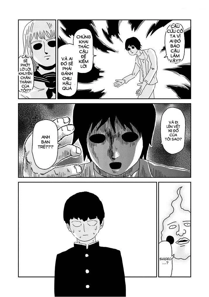 Mob Psycho 100 Chapter 65 - 39
