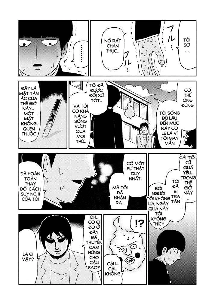 Mob Psycho 100 Chapter 65 - 40