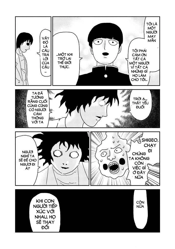 Mob Psycho 100 Chapter 65 - 41