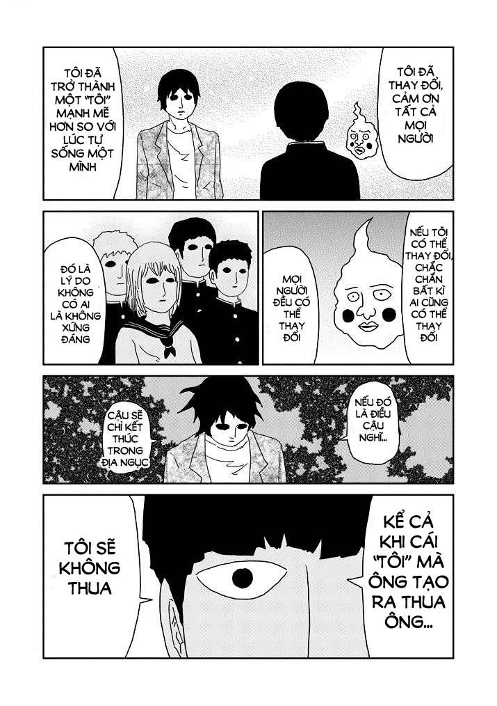 Mob Psycho 100 Chapter 65 - 42