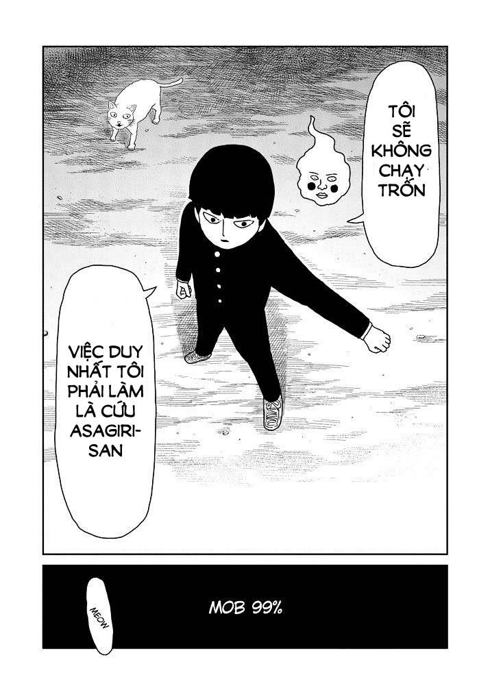 Mob Psycho 100 Chapter 65 - 43