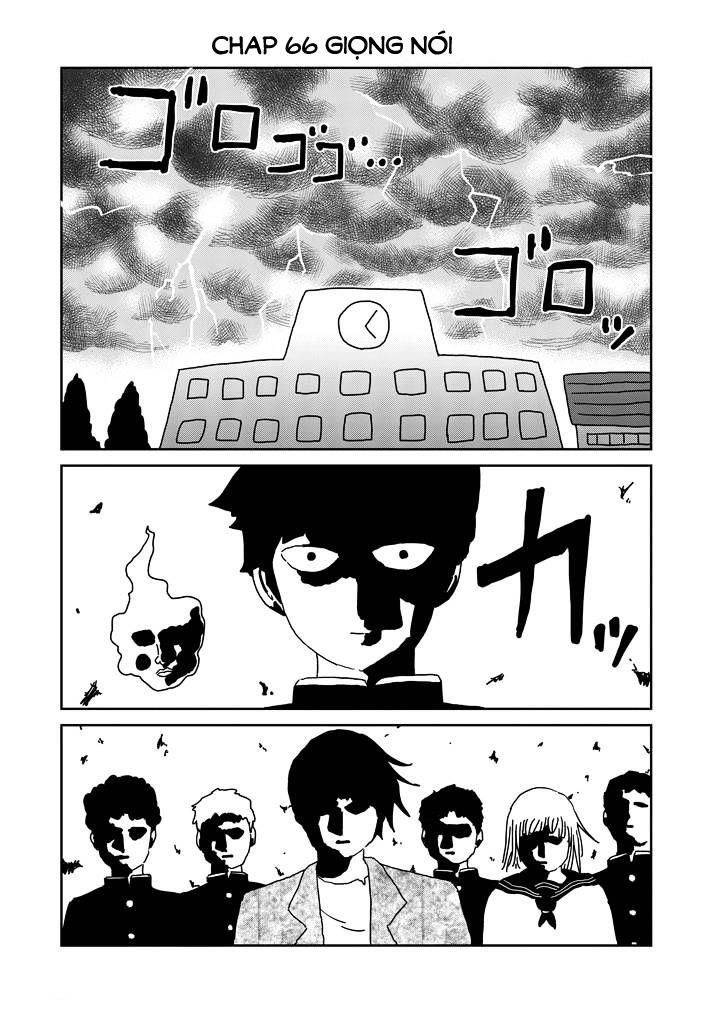 Mob Psycho 100 Chapter 66 - 1
