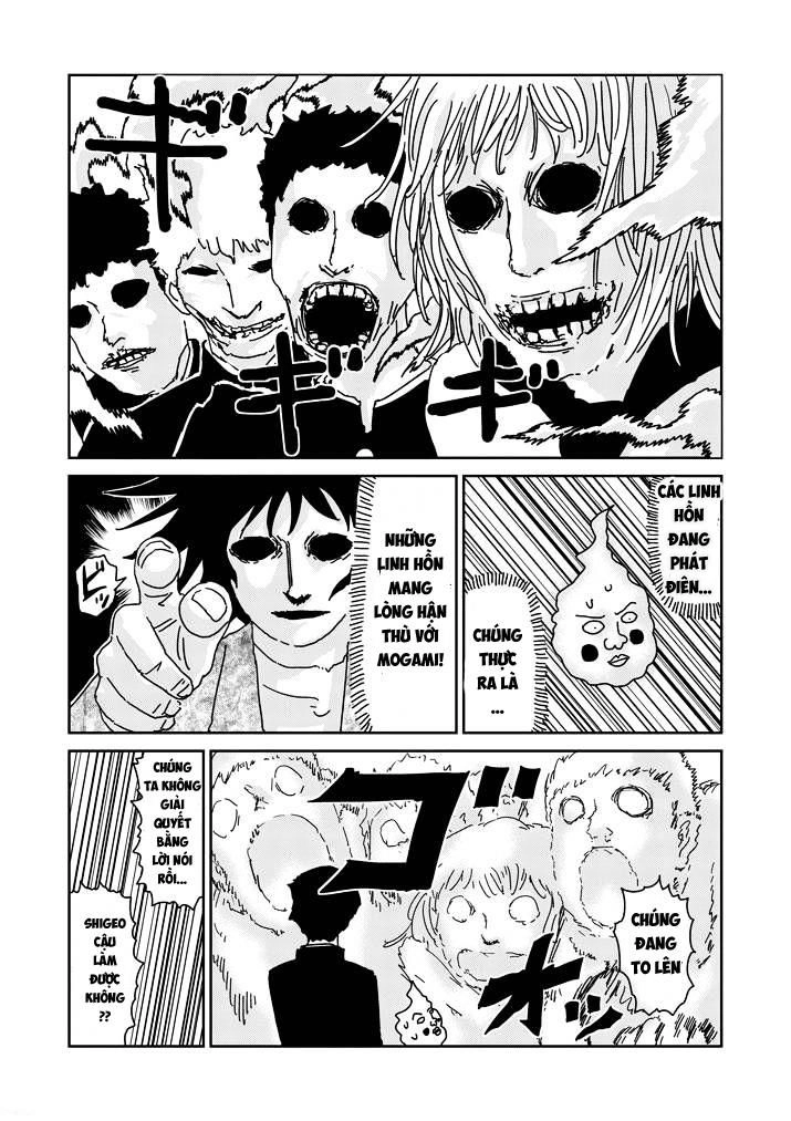 Mob Psycho 100 Chapter 66 - 2
