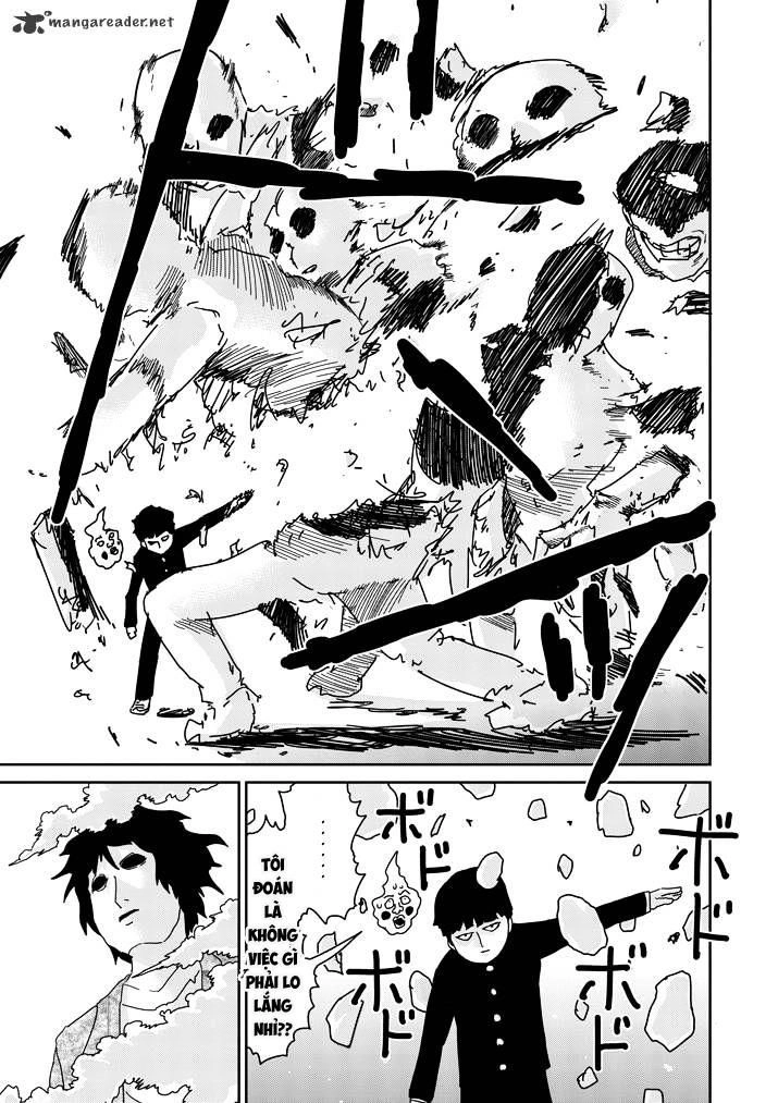 Mob Psycho 100 Chapter 66 - 3
