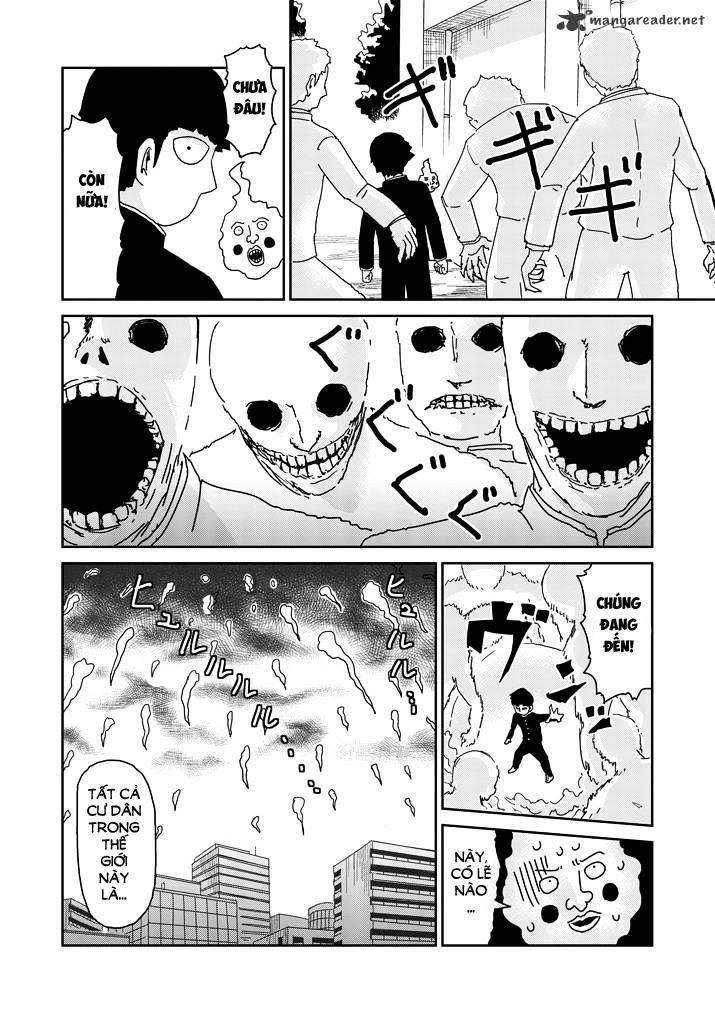 Mob Psycho 100 Chapter 66 - 4