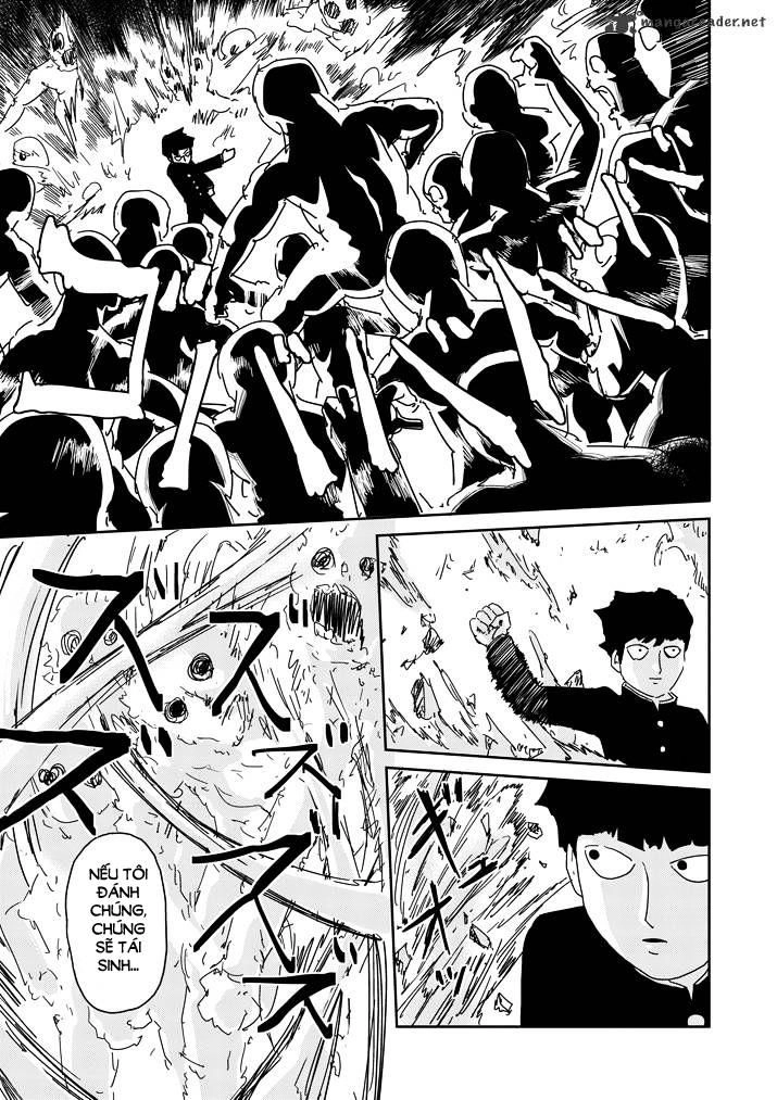 Mob Psycho 100 Chapter 66 - 5