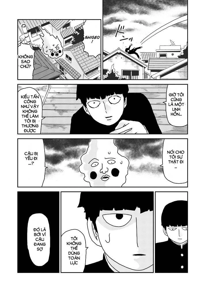 Mob Psycho 100 Chapter 66 - 7