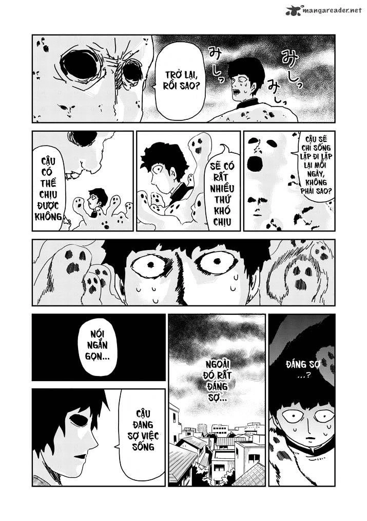 Mob Psycho 100 Chapter 66 - 9